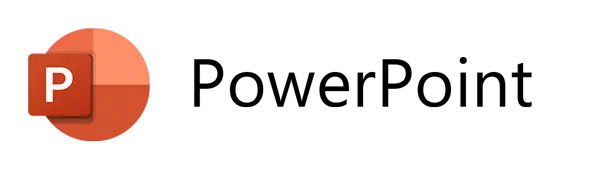 PowerPoint logo