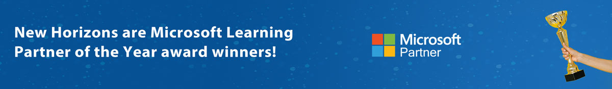 Microsoft Partner of the year winner