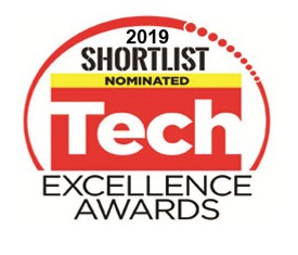 Tech Excellence Award - Nomination 2019  - New Horizons Ireland